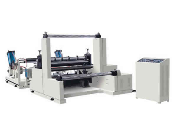 WFQ-C Paper Slitting Machine